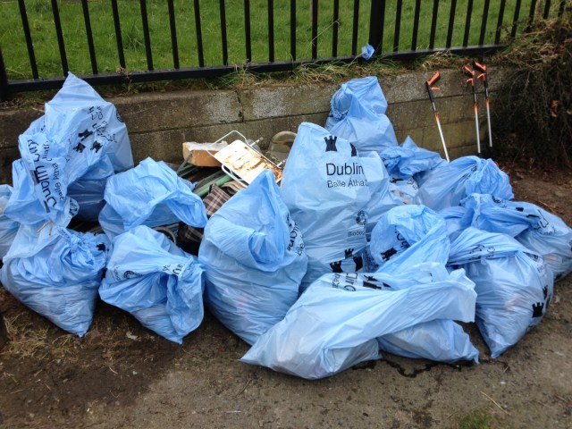 Clean up February 23rd