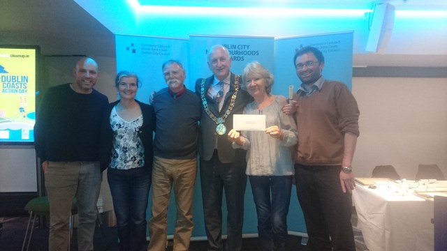 city neighbourhoods win